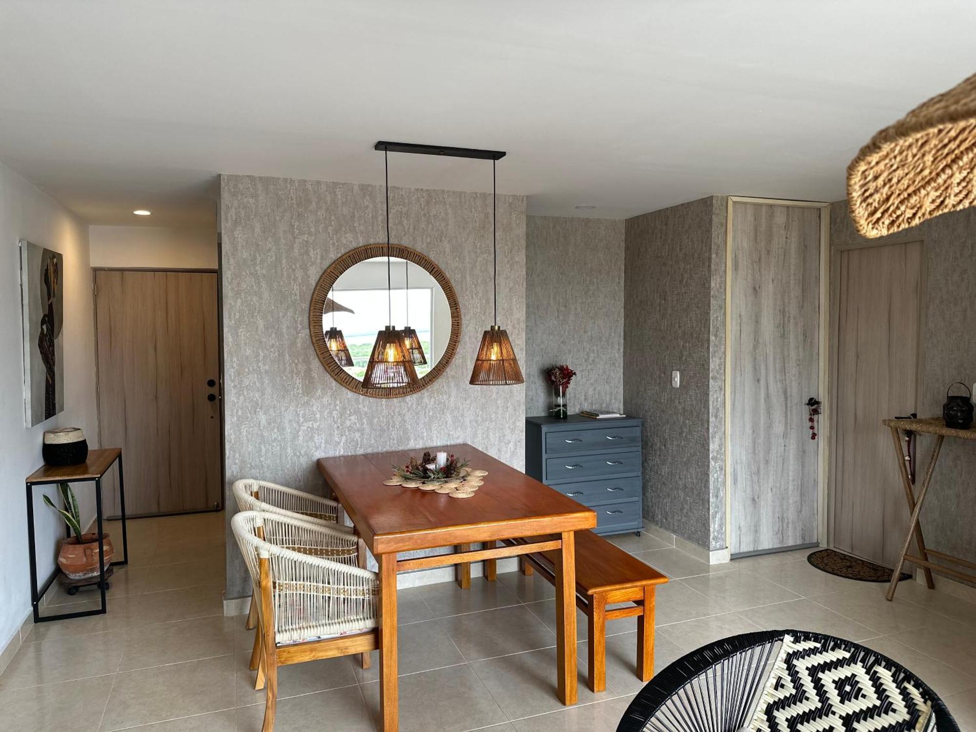 شقة Boho Style House Cartagena المظهر الخارجي الصورة