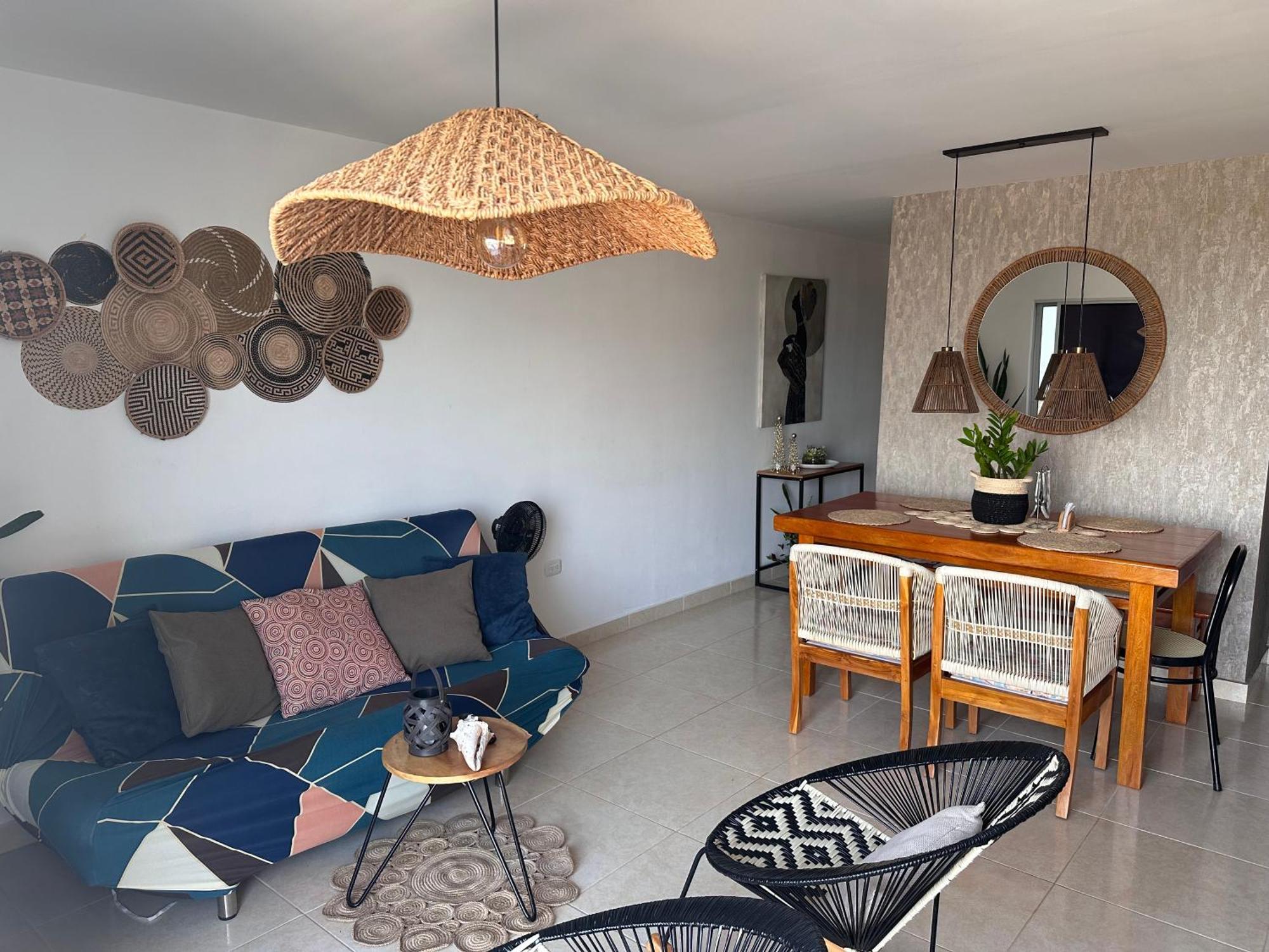 شقة Boho Style House Cartagena المظهر الخارجي الصورة